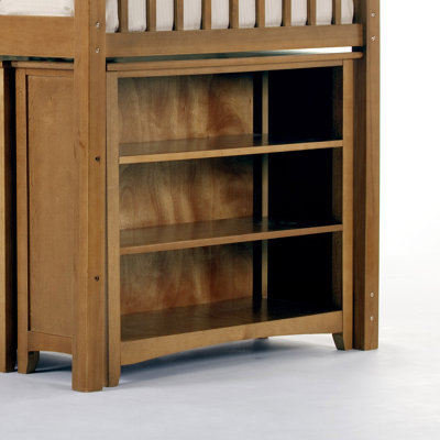 NE Kids School House Short Vertical Bookcase