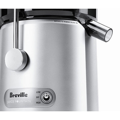 Breville Juice Fountain Plus Juicer