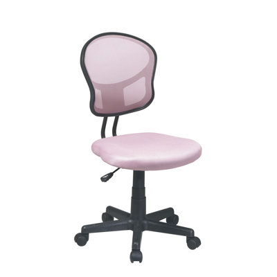 OSP Designs SpaceFlex Mid-Back Mesh Task Chair without Arms