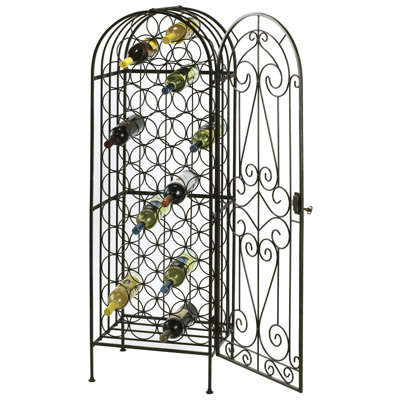 Howard Miller&reg; Wine Arbor 45 Bottle Wine Rack