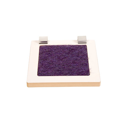Square Cat Habitat Itch Wall Wood Cat Scratcher