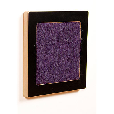Square Cat Habitat Itch Wall Wood Cat Scratcher