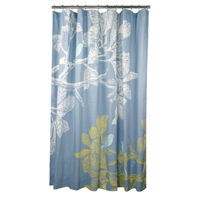 Blissliving Home Icelandic Dream Shower Curtain