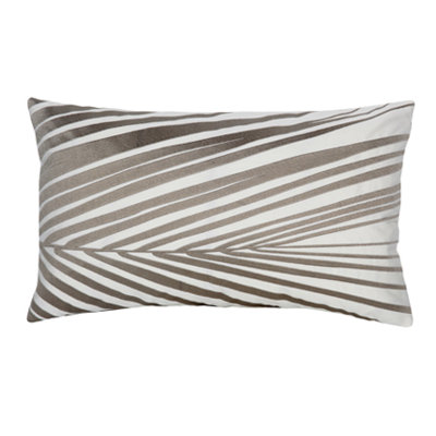 Blissliving Home Delano Neutral Pillow