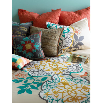 Blissliving Home Shangri La Duvet Set Reversible