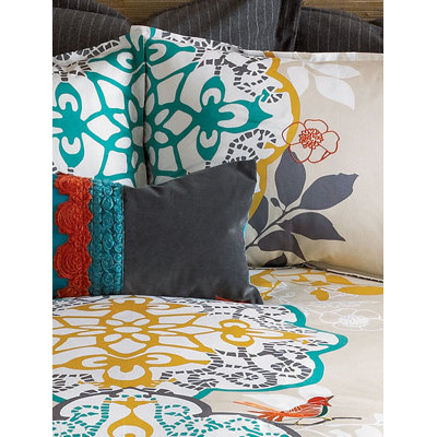 Blissliving Home Shangri La Duvet Set Reversible