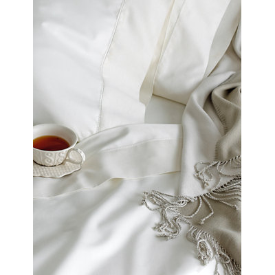 Blissliving Home Mayfair 300 Thread Count Sheet Set in White
