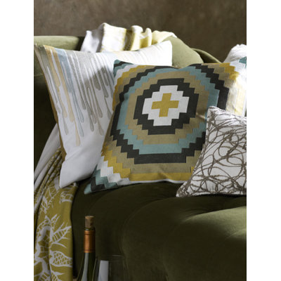 Blissliving Home Patagonia Pillow in Multi