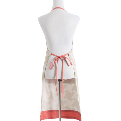 Blissliving Home Trafalgar Full Apron in Putty