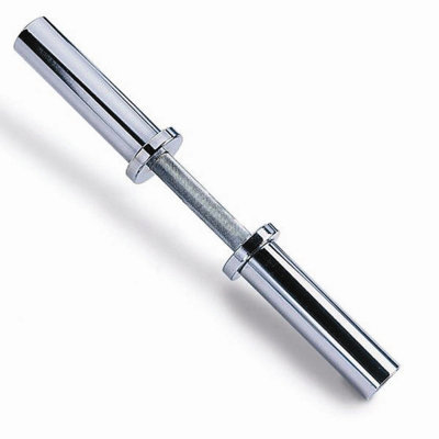 Body Solid Single Handle Olympic Dumbbell