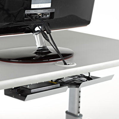 LifeSpan Fitness Treadmill Computer Desktop
