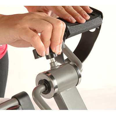 Stamina InStride Adjustable Height Cycle