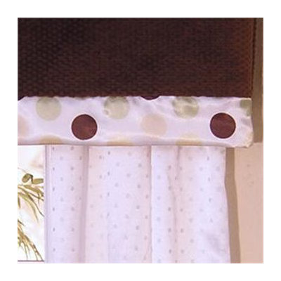 Brandee Danielle Ash Pocket Valance
