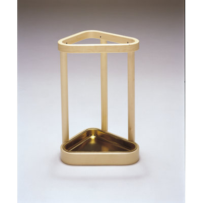 Artek Umbrella Stand 115 by Alvar Aalto