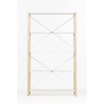 Artek Shelving System Unit in White