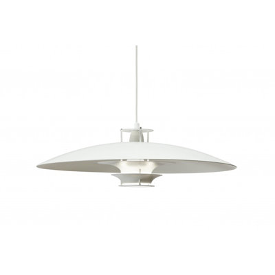 Artek Pendant Lamp JL341 in White