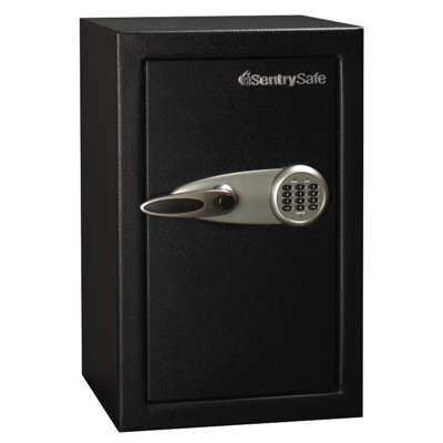 Sentry Safe Electronic Lock Security Safe
