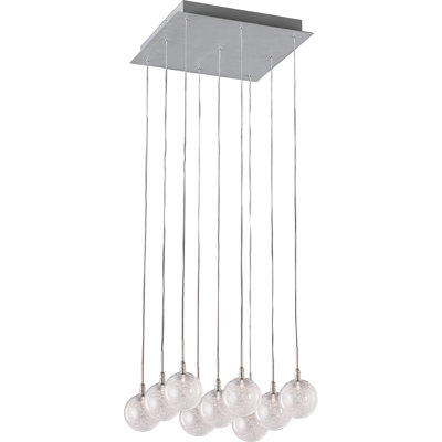 ET2 Starburst 9 Light Pendant