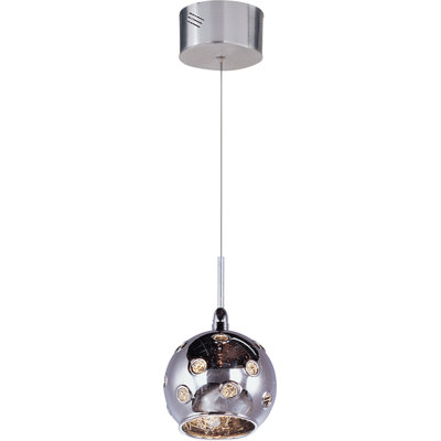 ET2 Starburst 1 Light Mini Pendant