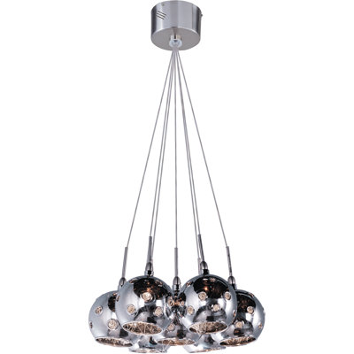 ET2 Starburst 7 Light Pendant