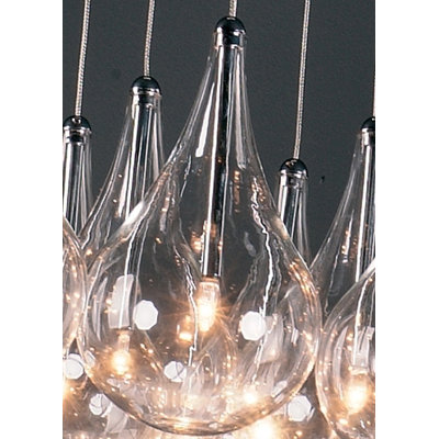 ET2 Larmes 16 Light Pendant