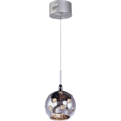 ET2 Starburst 1 Light Mini Pendant