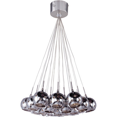 ET2 Starburst 19 Light Pendant