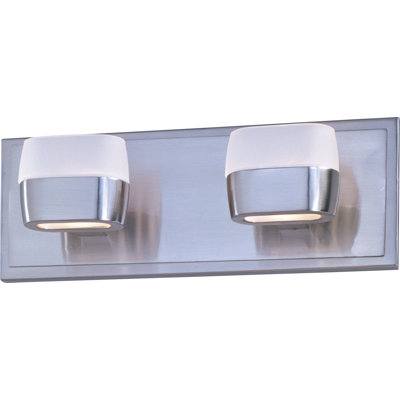 ET2 Ellipse 2-Light Bath Vanity