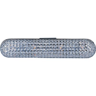 Bathroom Light Bars on Et2 Brilliant 4 Light Bath Bar   Wayfair