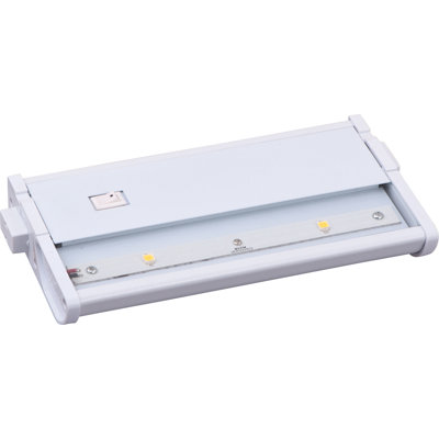 ET2 CounterMax MX-L120DC 7" 2-Light LED Under Cabinet Light