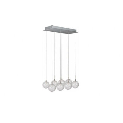 ET2 Starburst 8 Light Pendant