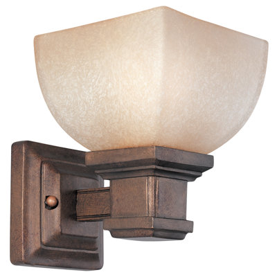 Dolan Designs Belltown  Wall Sconce in Sienna