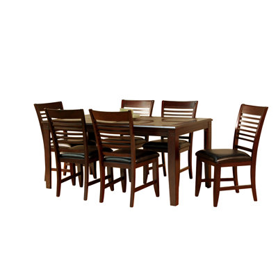 A-America Austin Ladderback Side Chair