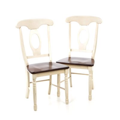 A-America British Isles Napoleon Side Chair