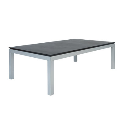 fusiontables by Aramith Fusiontables Powder Coated Steel Pool Table