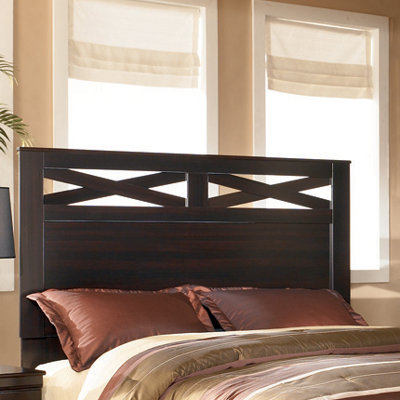 Signature Design by Ashley Byers Panel Headboard Bedroom Collection