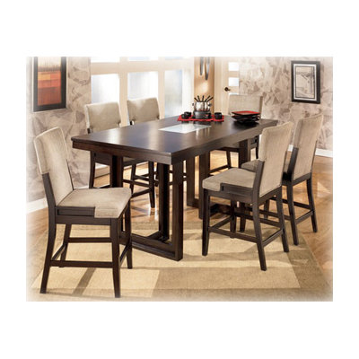 Signature Design by Ashley Odell Counter Height  Dining Table