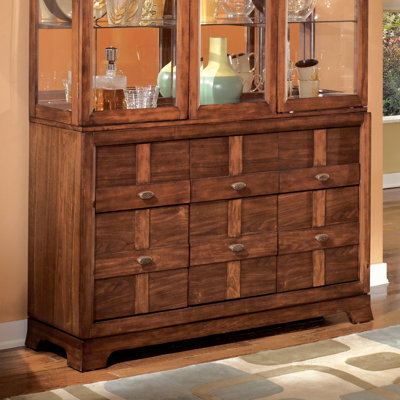 Signature Design by Ashley Chesterville China Cabinet