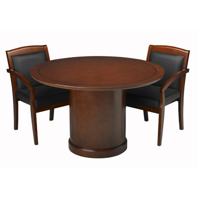 Mayline Group 48" Sorrento Round Conference Table