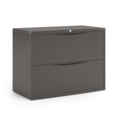 Mayline Group Two-Drawer Steel Lateral File