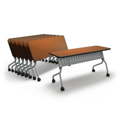 Mayline Group Sync 60" x 24" Training Table