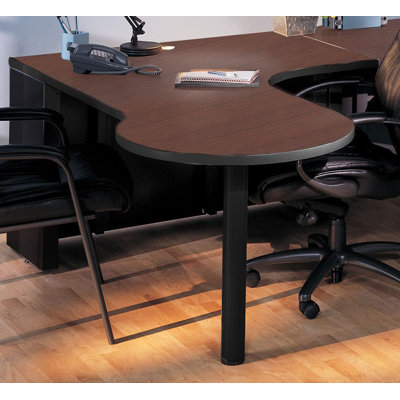 Mayline Group P-table with Conference End