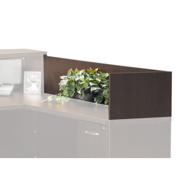 Mayline Group Aberdeen Reception Return Screen