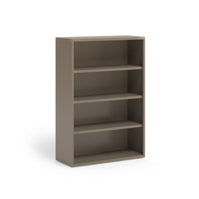 Mayline Group CSII 4 Shelf Bookcase