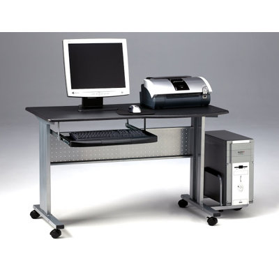 Mayline Group Crosswinds Small Office/Home Office: Mobile Computer Worktable