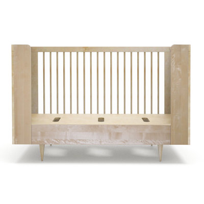 Spot on Square Ulm 4 Piece Nursery Crib Set