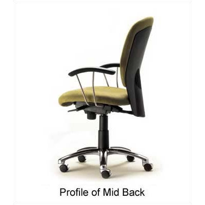Source Seating Height Adjustable Drafting Stool with Low Back