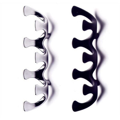 Menu Jakob Wagner 6 Bottle Wall Mounted Wine Rack
