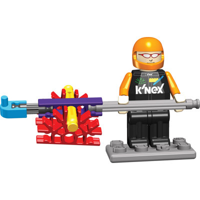 K'NEX 88 K'Nex Pit Crew