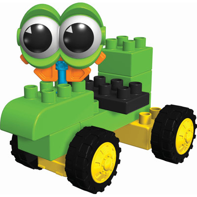K'NEX Tractor Pals Building Set